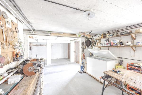 Maison à vendre  6 pièces - 127 m2 VIGNEUX SUR SEINE - 91