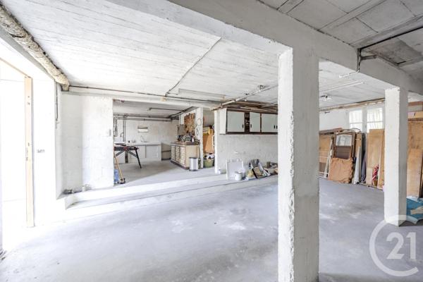 Maison à vendre  6 pièces - 127 m2 VIGNEUX SUR SEINE - 91