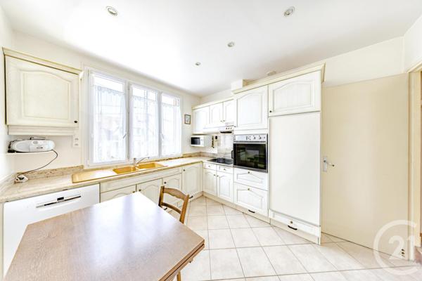 Maison à vendre  6 pièces - 127 m2 VIGNEUX SUR SEINE - 91