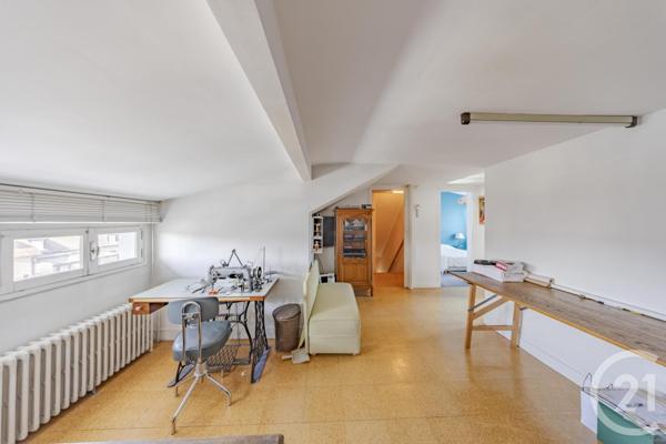 Maison à vendre  6 pièces - 127 m2 VIGNEUX SUR SEINE - 91