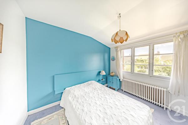 Maison à vendre  6 pièces - 127 m2 VIGNEUX SUR SEINE - 91