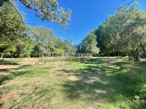 Terrain agricole de 6 013 m²