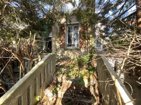 Vente / Maison de ville