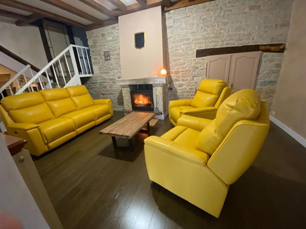 Maison Ancienne Rénovée