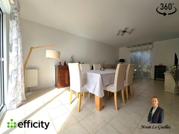 Maison 4 pièces - 93 m²