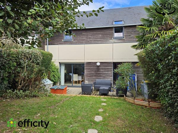Maison 4 pièces - 93 m²