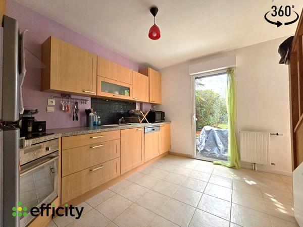 Maison 4 pièces - 93 m²