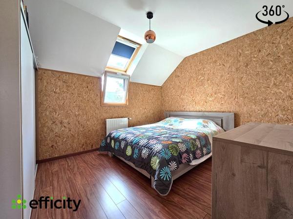 Maison 4 pièces - 93 m²