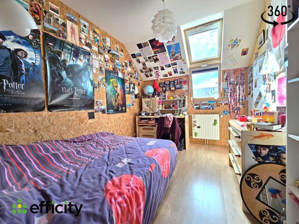 Maison 4 pièces - 93 m²