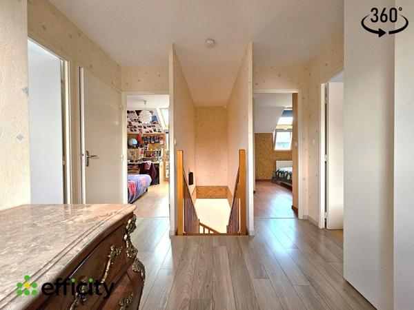 Maison 4 pièces - 93 m²