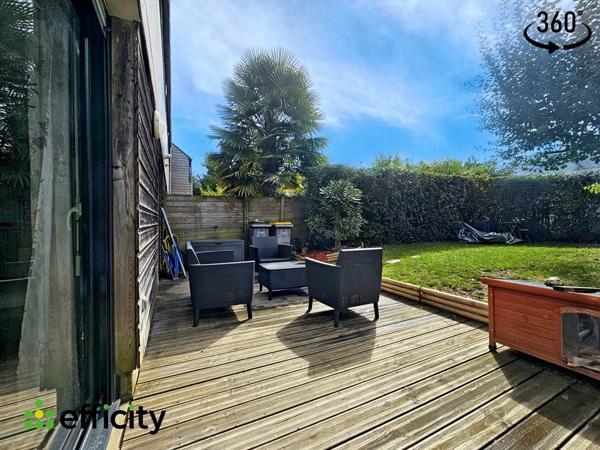 Maison 4 pièces - 93 m²