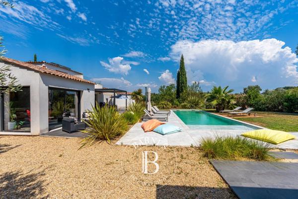 Aix-en-Provence, Villa 3 Chambres -  264 m² à vendre
