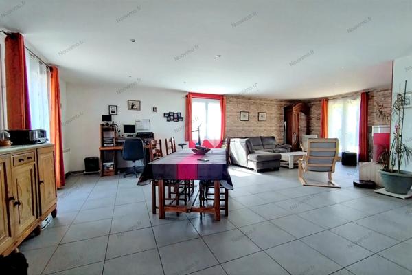 Maison 5 pièces 130m2