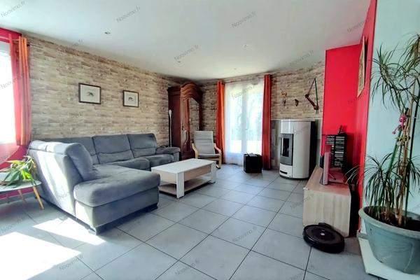 Maison 5 pièces 130m2