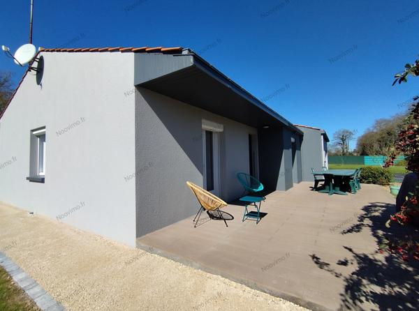 Maison 5 pièces 130m2