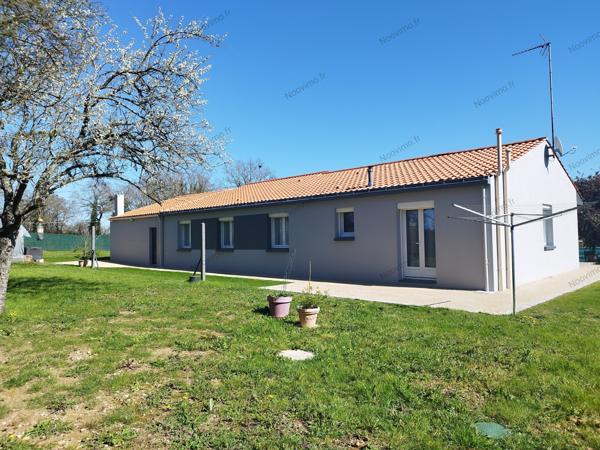 Maison 5 pièces 130m2