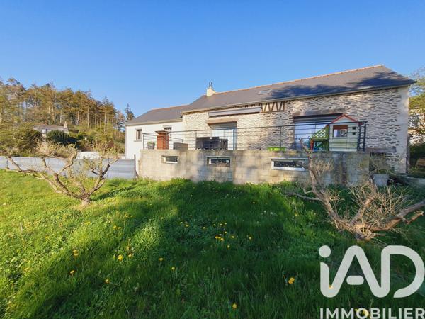 Maison à vendre 5 pièces 140 m² Rimou