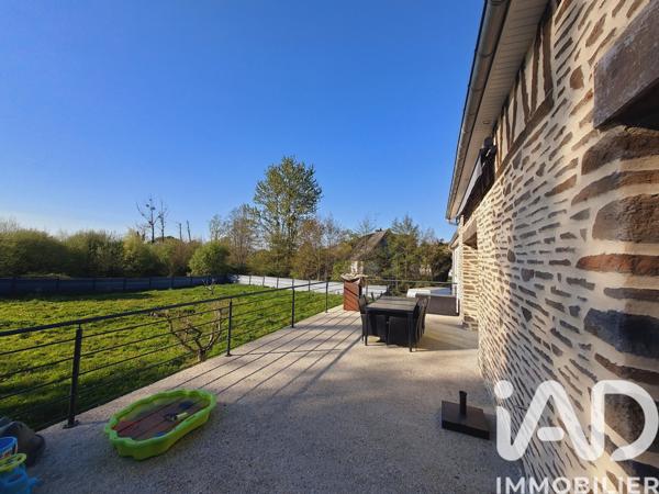 Maison à vendre 5 pièces 140 m² Rimou