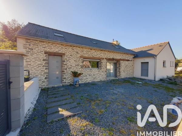 Maison à vendre 5 pièces 140 m² Rimou