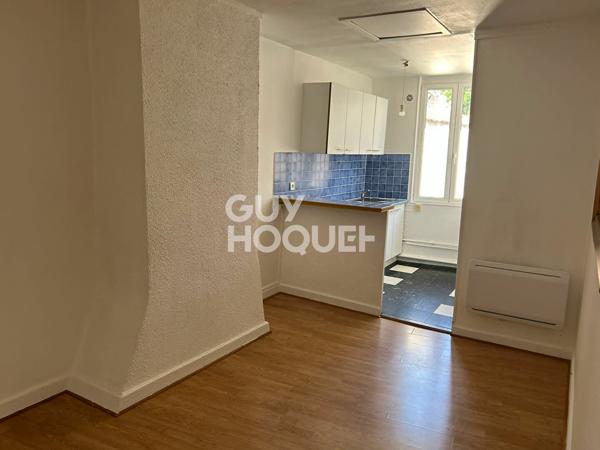 À LOUER Laon Ville Haute | T2  48 m²