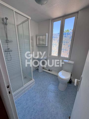 À LOUER Laon Ville Haute | T2  48 m²