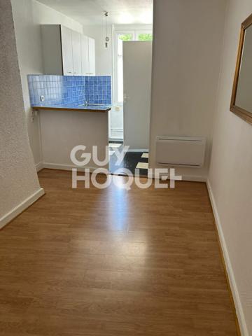 À LOUER Laon Ville Haute | T2  48 m²