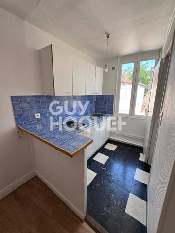 À LOUER Laon Ville Haute | T2  48 m²