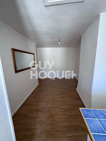 À LOUER Laon Ville Haute | T2  48 m²