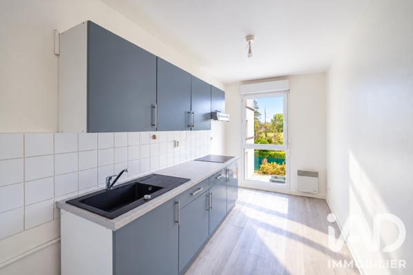 Appartement à vendre 3 pièces 67,46 m² Le Mans