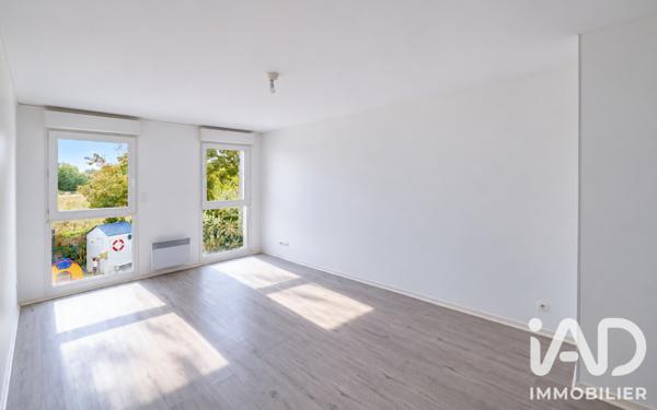 Appartement à vendre 3 pièces 67,46 m² Le Mans