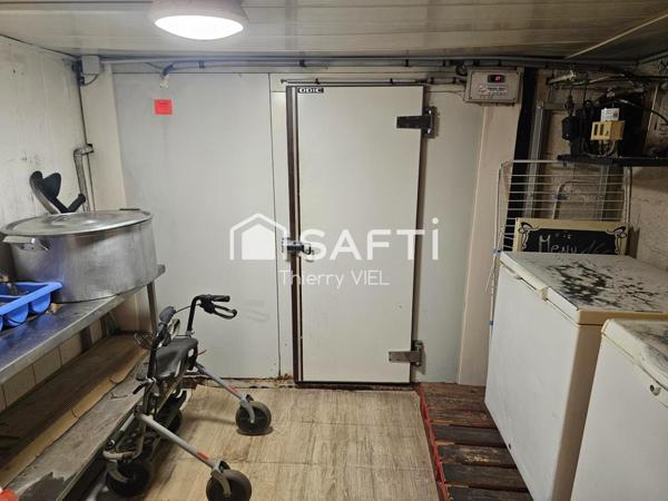 BAR RESTAURANT LIC IV + TERRASSE - VILLEMOMBLE