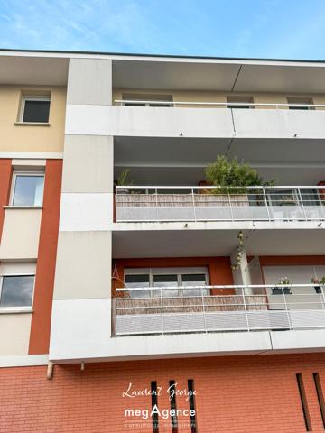 Appartement à AMFREVILLE-LA-MI-VOIE, 76920 - 3 pièces 68m²