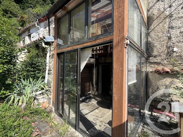 Maison à vendre  3 pièces - 82 m2 LE BOSC - 09