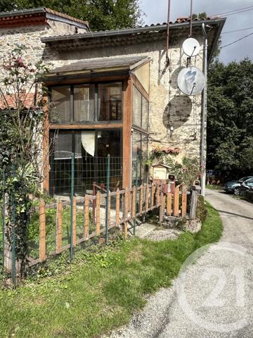 Maison à vendre  3 pièces - 82 m2 LE BOSC - 09