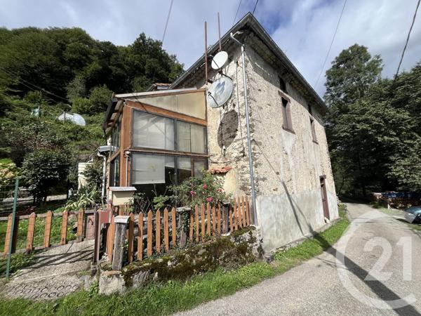 Maison à vendre  3 pièces - 82 m2 LE BOSC - 09