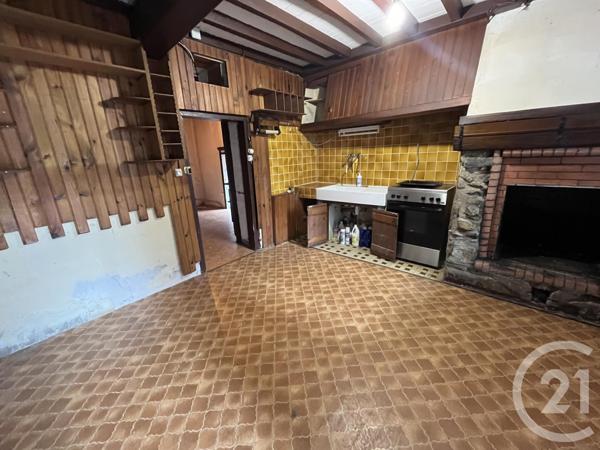 Maison à vendre  3 pièces - 82 m2 LE BOSC - 09