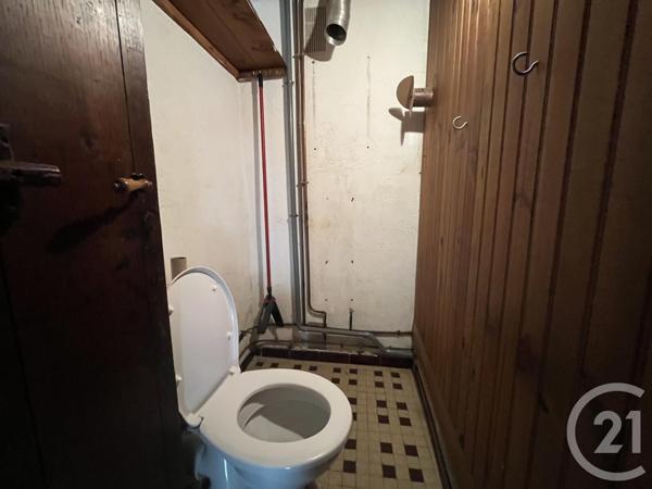 Maison à vendre  3 pièces - 82 m2 LE BOSC - 09