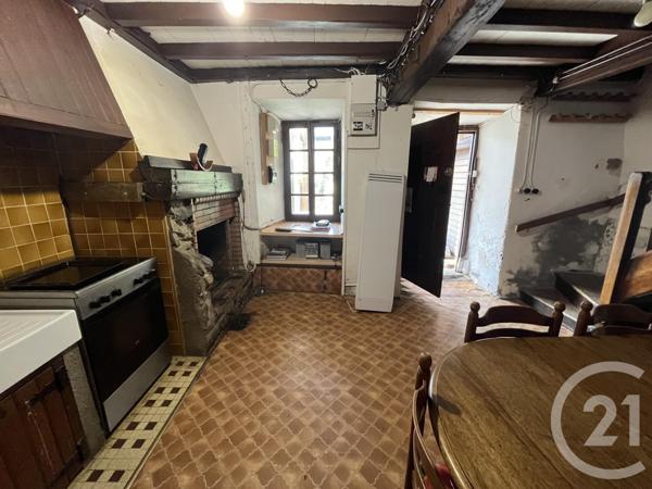 Maison à vendre  3 pièces - 82 m2 LE BOSC - 09