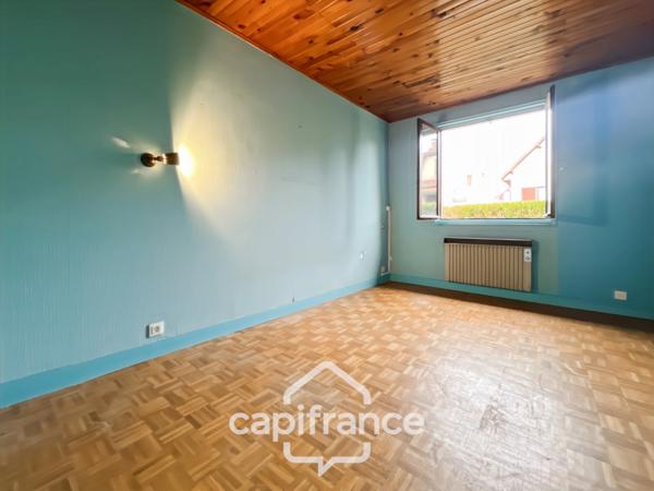 Maison, 5-6 pièces, au calme, dans une impasse, grand terrain de 721 m2, à Champigny-sur-Marne, limite Villers-sur-Marne