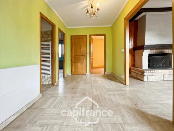 Maison, 5-6 pièces, au calme, dans une impasse, grand terrain de 721 m2, à Champigny-sur-Marne, limite Villers-sur-Marne