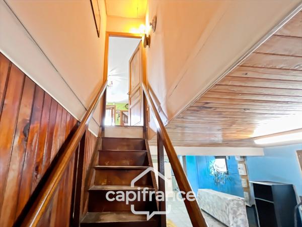 Maison, 5-6 pièces, au calme, dans une impasse, grand terrain de 721 m2, à Champigny-sur-Marne, limite Villers-sur-Marne