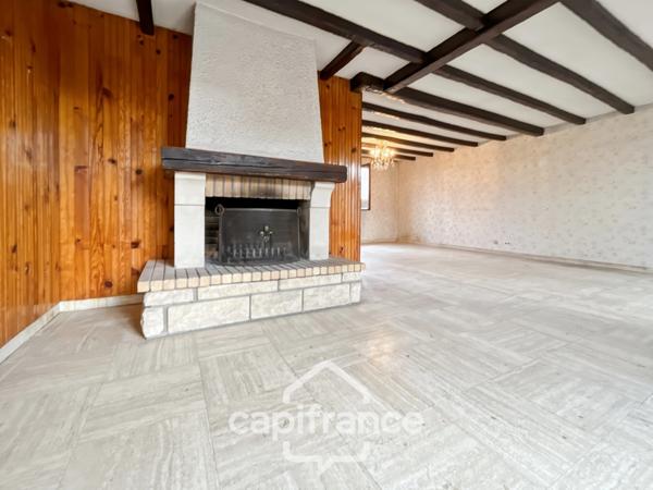 Maison, 5-6 pièces, au calme, dans une impasse, grand terrain de 721 m2, à Champigny-sur-Marne, limite Villers-sur-Marne