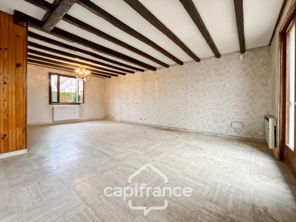 Maison, 5-6 pièces, au calme, dans une impasse, grand terrain de 721 m2, à Champigny-sur-Marne, limite Villers-sur-Marne