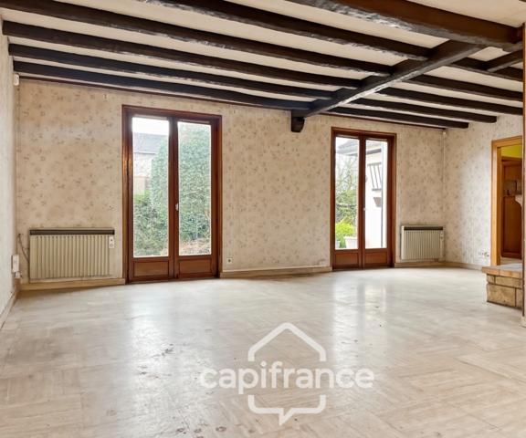 Maison, 5-6 pièces, au calme, dans une impasse, grand terrain de 721 m2, à Champigny-sur-Marne, limite Villers-sur-Marne