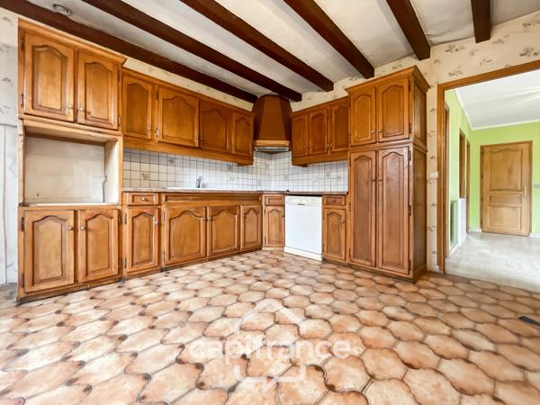 Maison, 5-6 pièces, au calme, dans une impasse, grand terrain de 721 m2, à Champigny-sur-Marne, limite Villers-sur-Marne