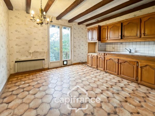 Maison, 5-6 pièces, au calme, dans une impasse, grand terrain de 721 m2, à Champigny-sur-Marne, limite Villers-sur-Marne