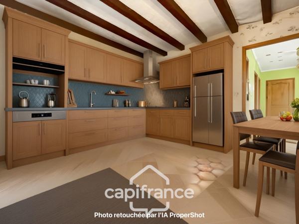 Maison, 5-6 pièces, au calme, dans une impasse, grand terrain de 721 m2, à Champigny-sur-Marne, limite Villers-sur-Marne