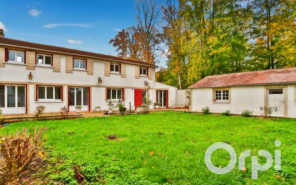 Maison à vendre    4 pièces • 105,12 m2 Gisors