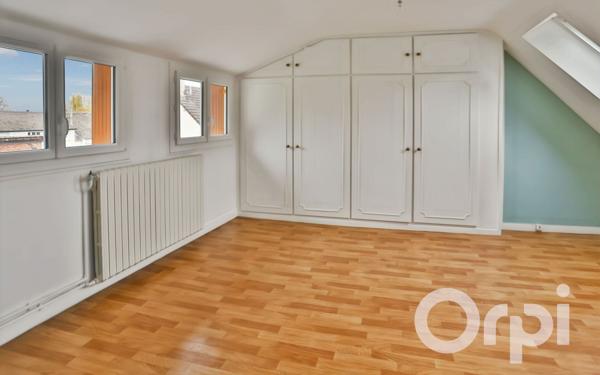 Maison à vendre    4 pièces • 105,12 m2 Gisors