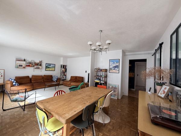 Clermont-Ferrand - Les Salins - Appartement 98 m² avec balcon, garage